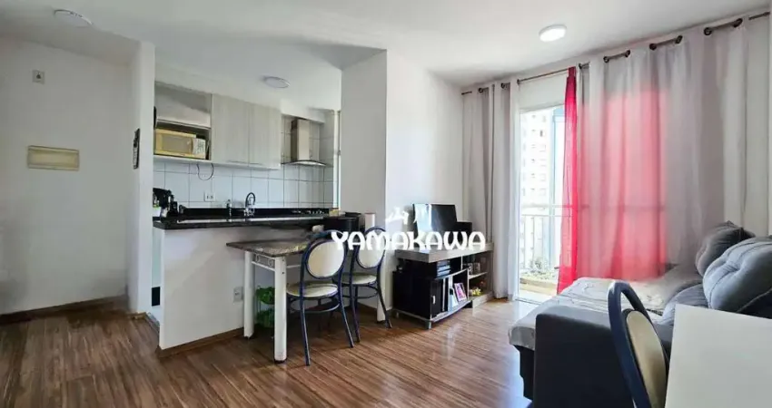 Apartamento com 2 dormitórios à venda, 47 m² por r$ 250.000,00 - cidade líder - são paulo/sp