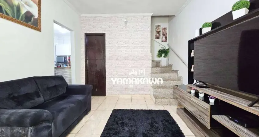 Sobrado com 3 dormitórios à venda, 75 m² por r$ 450.000,00 - itaquera - são paulo/sp