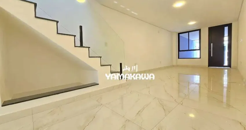 Sobrado com 3 dormitórios à venda, 160 m² por r$ 1.180.000,00 - água rasa - são paulo/sp