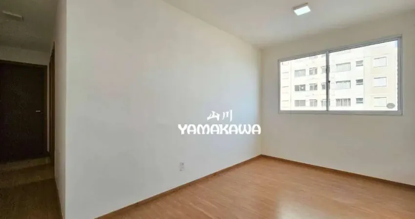 Apartamento com 2 dormitórios à venda, 43 m² por r$ 265.000,00 - itaquera - são paulo/sp
