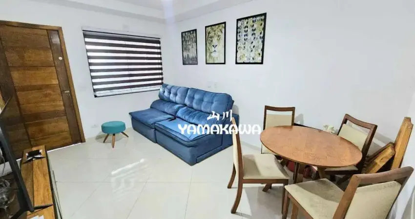 Sobrado com 3 dormitórios à venda, 112 m² por r$ 620.000,00 - vila ré - são paulo/sp