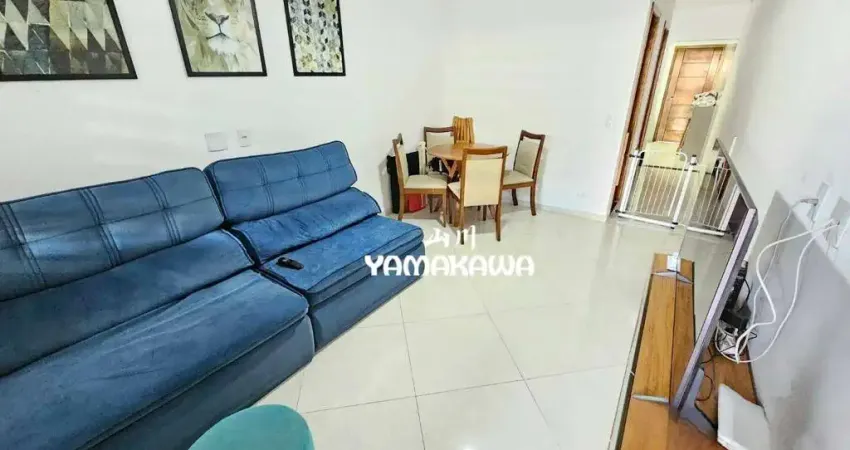 Sobrado com 3 dormitórios à venda, 112 m² por R$ 620.000,00 - Vila Ré - São Paulo/SP