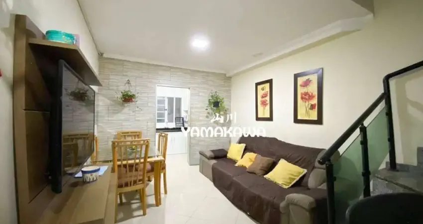 Sobrado com 2 dormitórios à venda, 80 m² por r$ 370.000,00 - itaquera - são paulo/sp