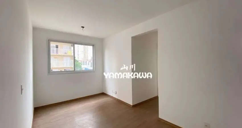 Apartamento com 2 dormitórios à venda, 41 m² por r$ 213.000,00 - penha - são paulo/sp