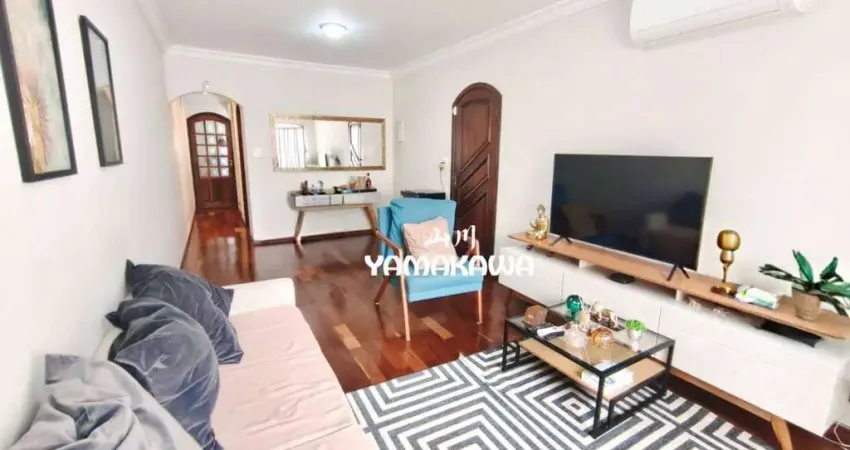 Sobrado com 4 dormitórios à venda, 279 m² por r$ 1.000.000,00 - penha - são paulo/sp