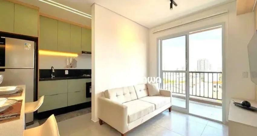 Apartamento com 2 dormitórios à venda, 41 m² por r$ 460.000,00 - penha - são paulo/sp