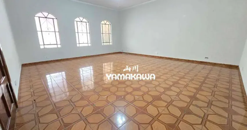 Sobrado com 3 dormitórios à venda, 184 m² por r$ 640.000,00 - vila ré - são paulo/sp