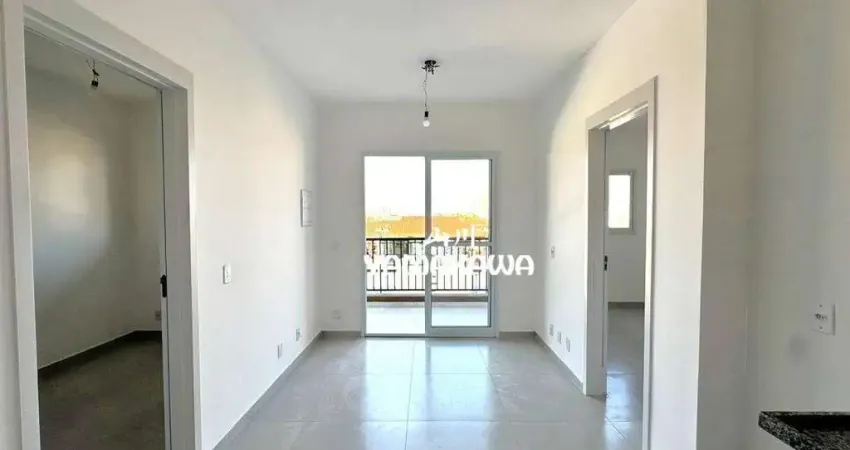 Apartamento com 2 dormitórios à venda, 41 m² por r$ 340.000,00 - penha - são paulo/sp