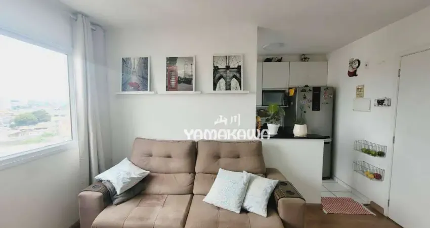 Apartamento com 2 dormitórios à venda, 43 m² por r$ 245.000,00 - itaquera - são paulo/sp
