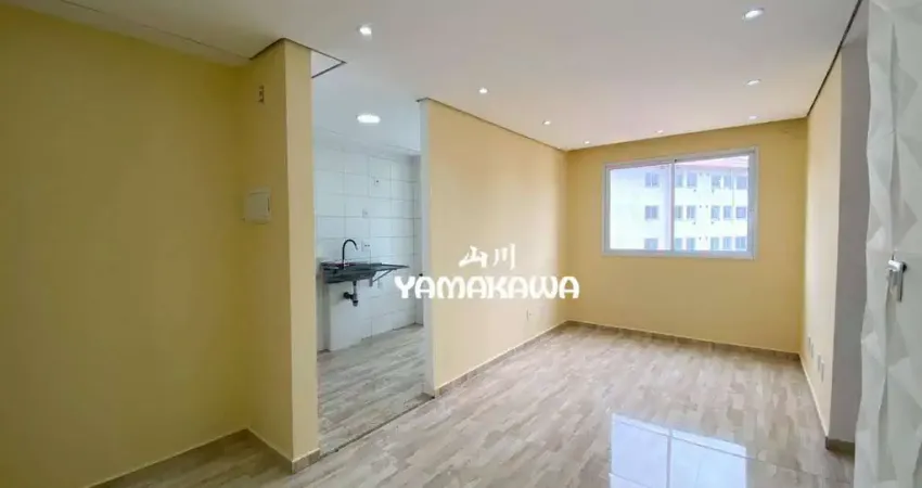 Apartamento com 2 dormitórios à venda, 50 m² por r$ 250.000,00 - itaquera - são paulo/sp