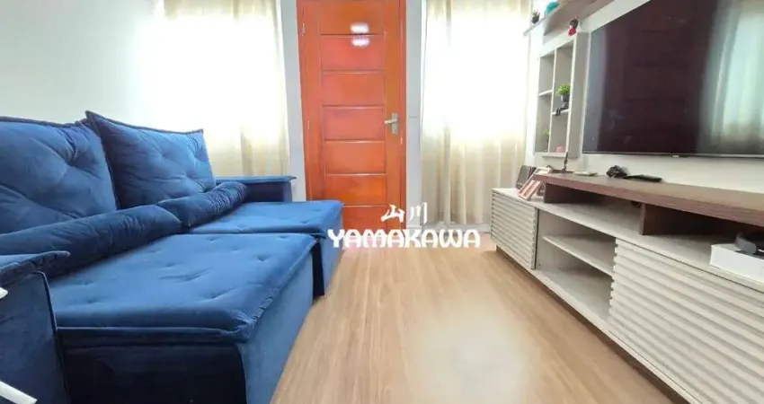 Sobrado com 2 dormitórios à venda, 60 m² por r$ 350.000,00 - ermelino matarazzo - são paulo/sp