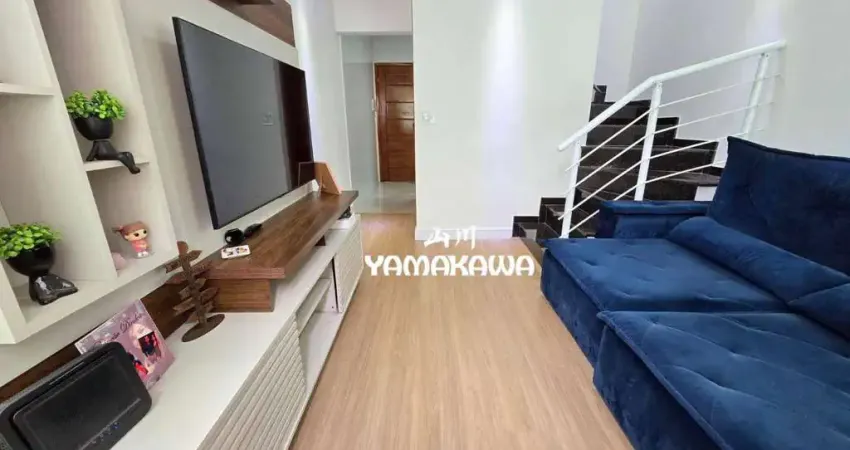 Sobrado com 2 dormitórios à venda, 60 m² por r$ 350.000,00 - ermelino matarazzo - são paulo/sp