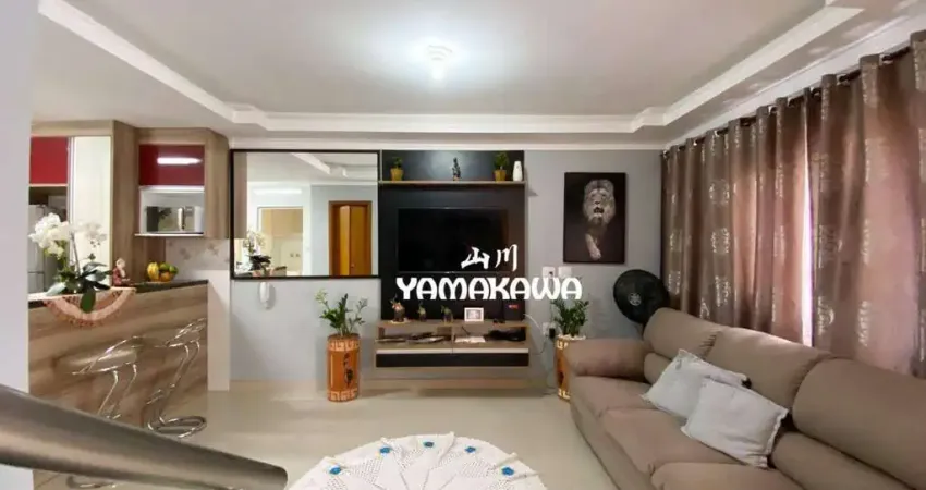 Sobrado com 2 dormitórios à venda, 70 m² por r$ 400.000,00 - ponte rasa - são paulo/sp