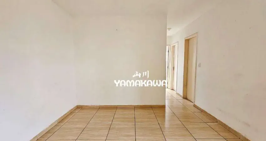 Apartamento com 2 dormitórios à venda, 45 m² por r$ 190.000,00 - guaianazes - são paulo/sp