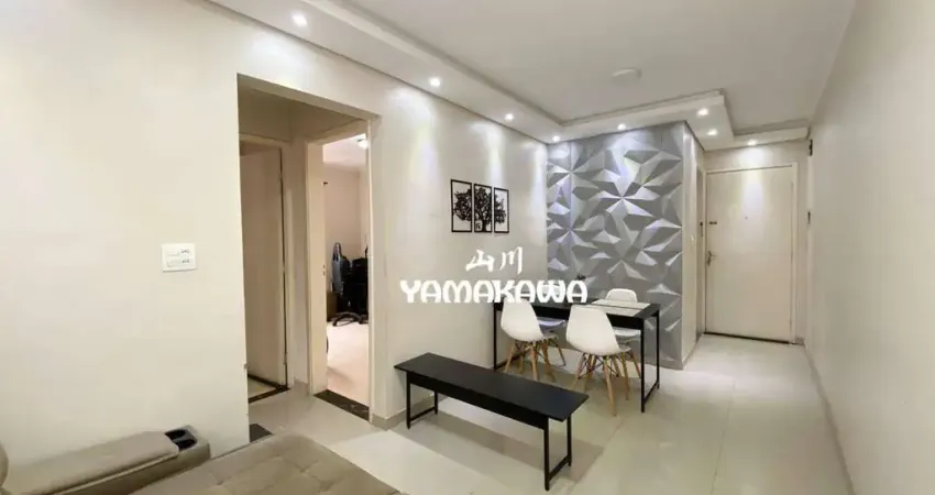 Apartamento com 2 dormitórios à venda, 52 m² por R$ 279.000,00 - Itaquera - São Paulo/SP