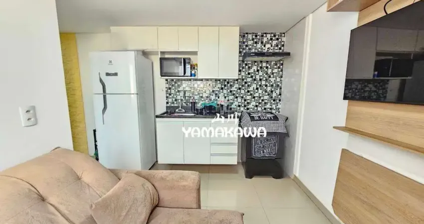 Apartamento à venda, 39 m² por r$ 210.000,00 - itaquera - são paulo/sp