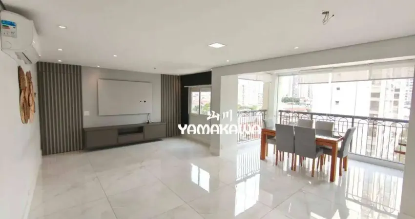 Apartamento com 3 dormitórios à venda, 96 m² por r$ 1.350.000,00 - tatuapé - são paulo/sp