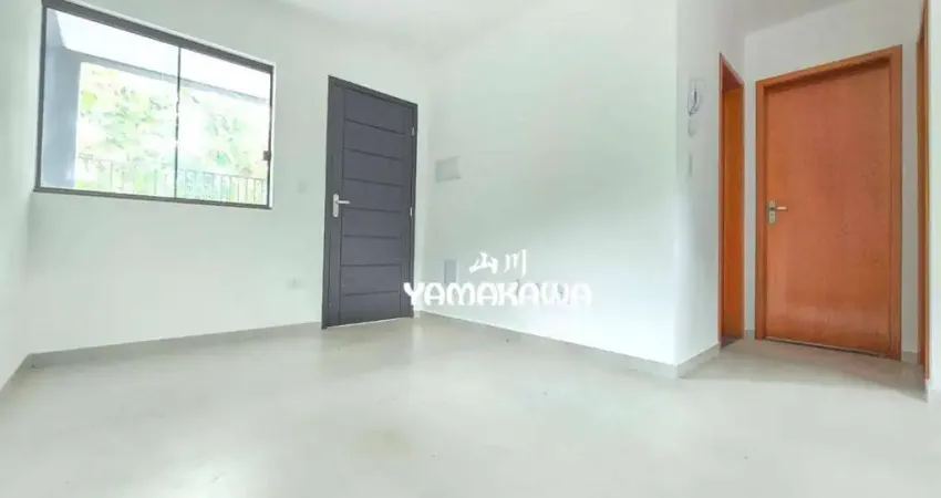 Apartamento com 2 dormitórios à venda, 47 m² por r$ 290.000,00 - vila ré - são paulo/sp
