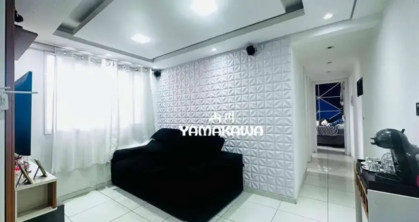 Apartamento com 2 dormitórios à venda, 48 m² por r$ 300.000,00 - itaquera - são paulo/sp