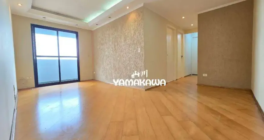 Apartamento com 3 dormitórios, 69 m² - venda por r$ 500.000,00 ou aluguel por r$ 3.091,09/mês - itaquera - são paulo/sp