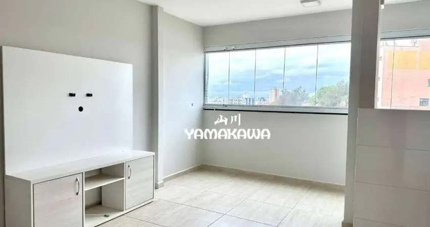 Apartamento com 1 dormitório para alugar, 39 m² por r$ 2.665,48/mês - vila formosa - são paulo/sp