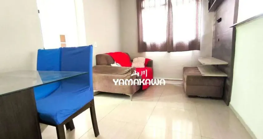 Apartamento com 2 dormitórios à venda, 42 m² por r$ 220.000,00 - guaianazes - são paulo/sp