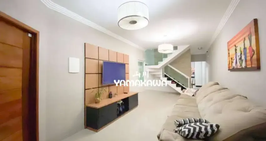 Sobrado com 3 dormitórios à venda, 108 m² por r$ 800.000,00 - itaquera - são paulo/sp