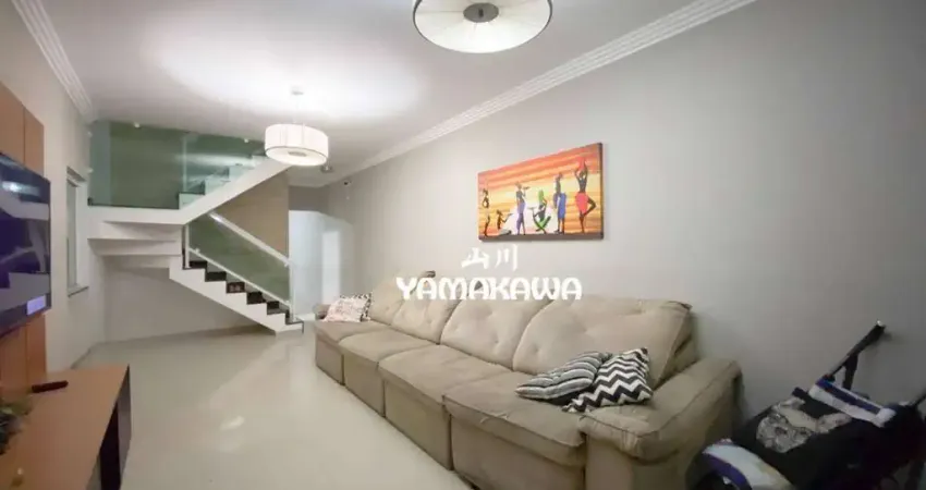 Sobrado com 3 dormitórios à venda, 108 m² por R$ 800.000,00 - Itaquera - São Paulo/SP