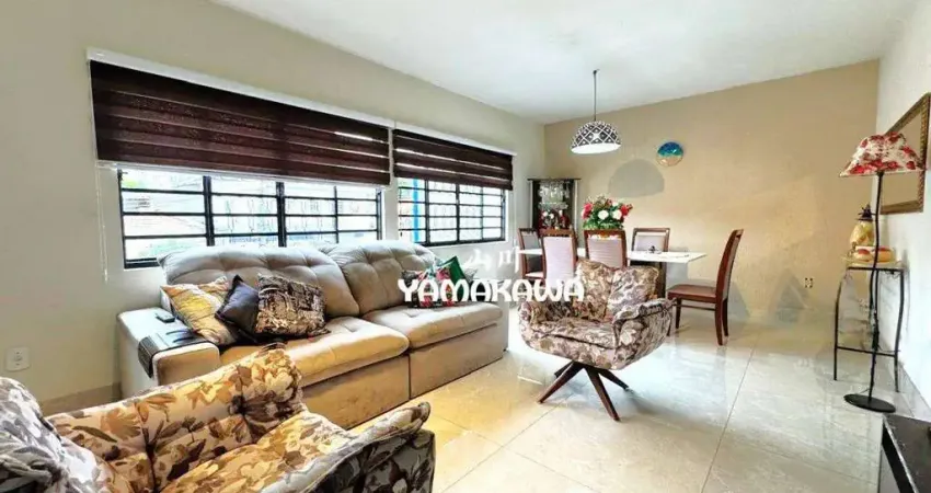 Sobrado com 2 dormitórios à venda, 250 m² por r$ 650.000,00 - vila matilde - são paulo/sp