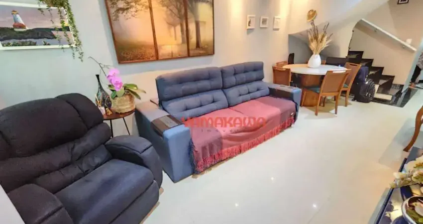 Sobrado com 3 dormitórios à venda, 102 m² por r$ 590.000,00 - penha - são paulo/sp