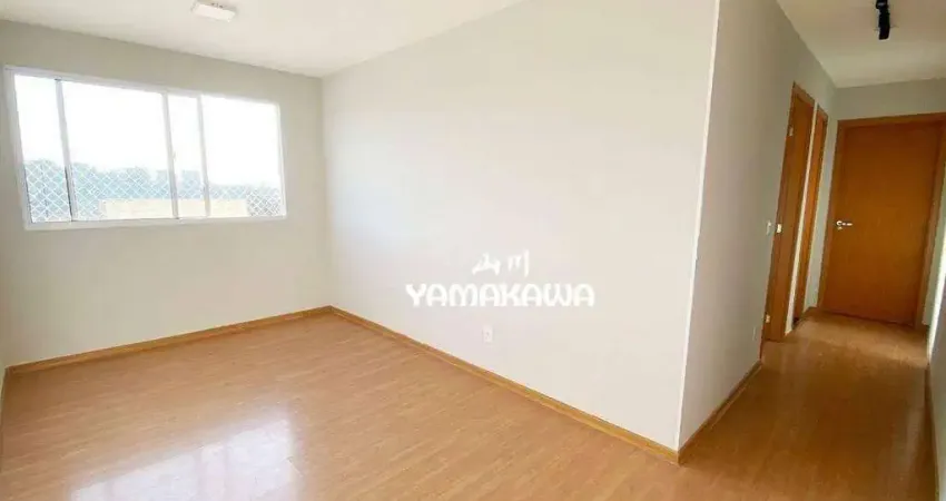 Apartamento com 2 dormitórios à venda, 43 m² por r$ 265.000,00 - itaquera - são paulo/sp