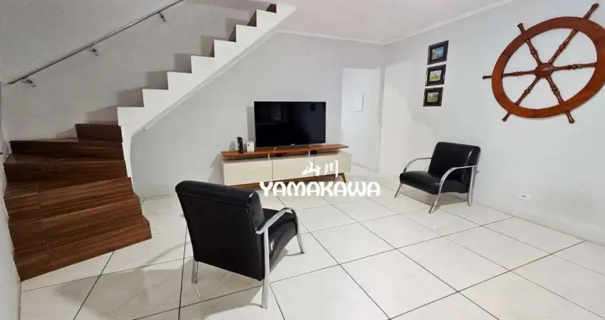 Sobrado com 3 dormitórios à venda, 120 m² por r$ 790.000,00 - ermelino matarazzo - são paulo/sp