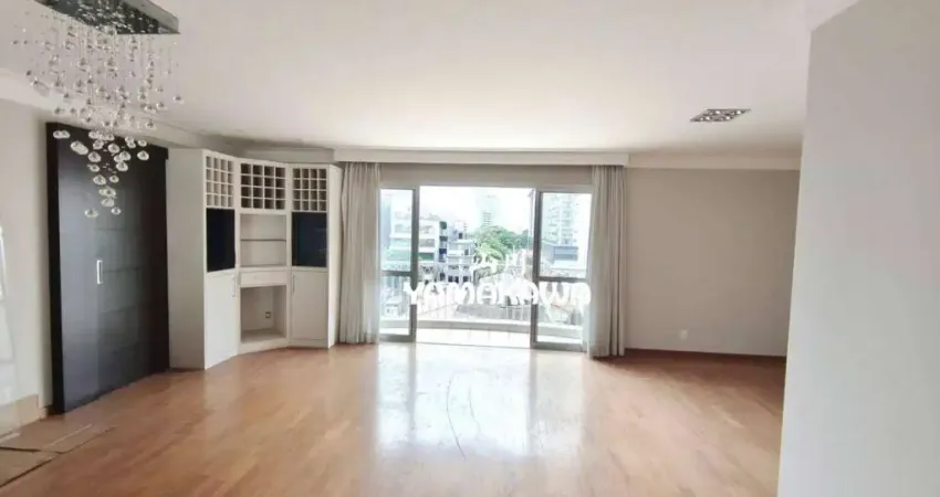 Apartamento com 4 dormitórios à venda, 169 m² por r$ 1.650.000,00 - tatuapé - são paulo/sp