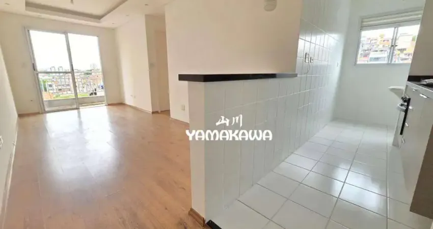 Apartamento com 2 dormitórios à venda, 50 m² por r$ 290.000,00 - itaquera - são paulo/sp