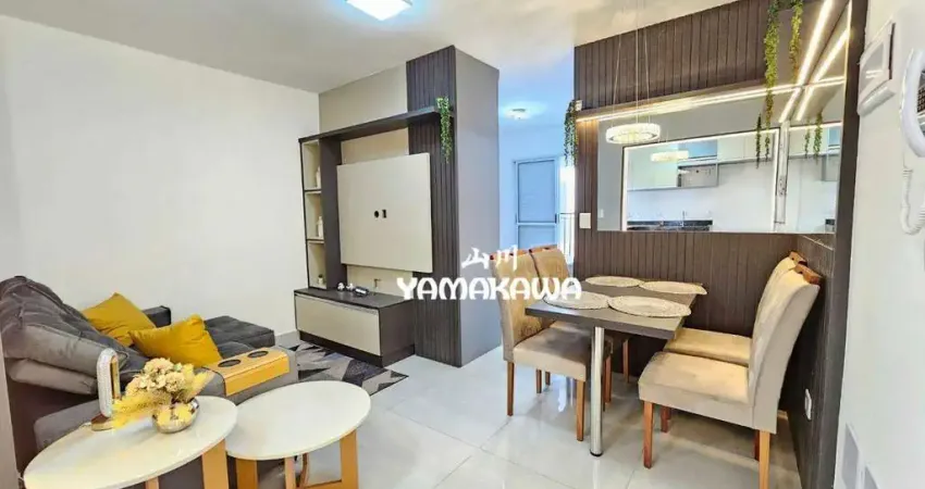 Apartamento com 1 dormitório à venda, 31 m² por r$ 345.000,00 - tatuapé - são paulo/sp