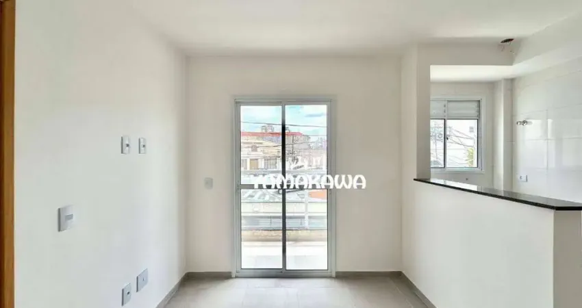 Apartamento com 2 dormitórios à venda, 47 m² por r$ 400.000,00 - mooca - são paulo/sp