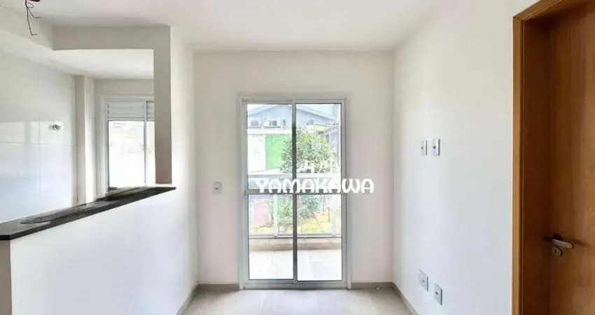 Apartamento com 2 dormitórios à venda, 38 m² por r$ 350.000,00 - mooca - são paulo/sp