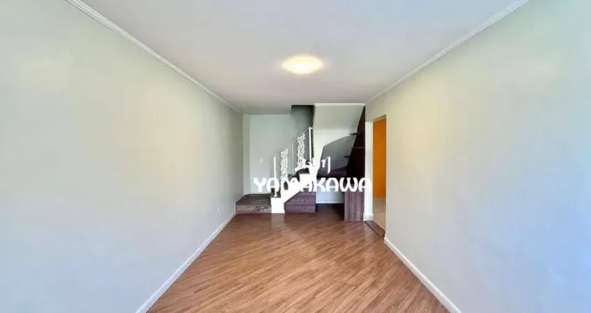 Sobrado com 3 dormitórios à venda, 137 m² por R$ 770.000,00 - Penha - São Paulo/SP