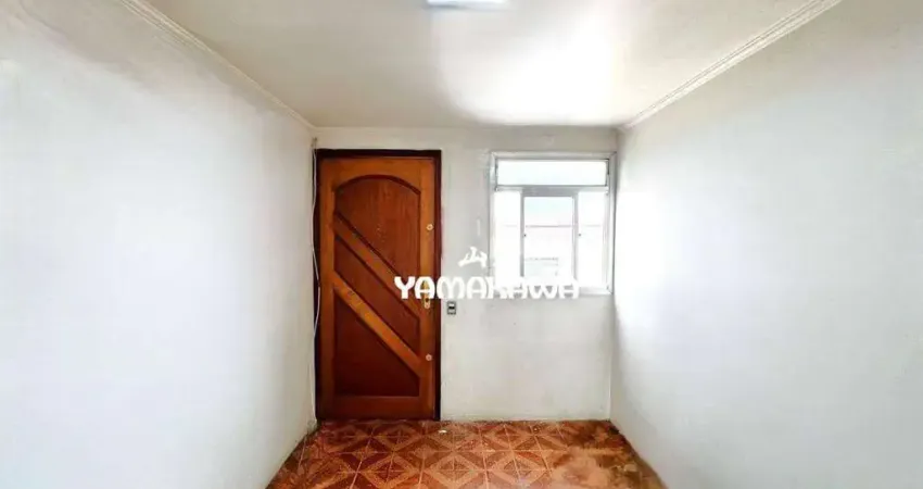 Apartamento com 2 dormitórios à venda, 48 m² por r$ 210.000,00 - artur alvim - são paulo/sp