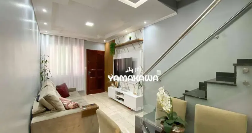 Sobrado com 2 dormitórios à venda, 70 m² por r$ 340.000,00 - itaquera - são paulo/sp