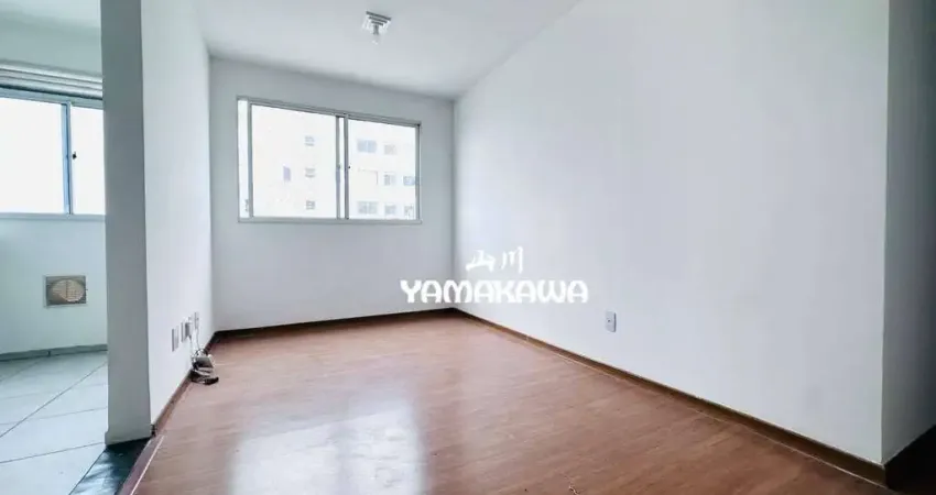 Apartamento com 2 dormitórios à venda, 44 m² por r$ 270.000,00 - itaquera - são paulo/sp