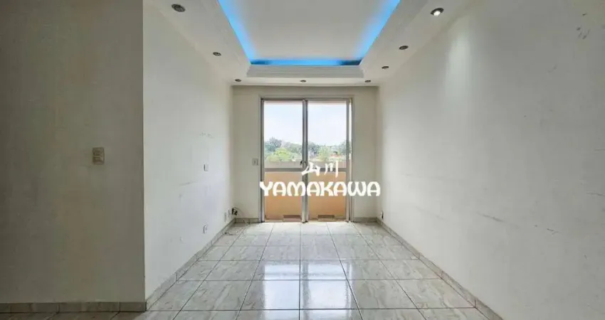 Apartamento com 3 dormitórios à venda, 55 m² por r$ 317.000,00 - aricanduva - são paulo/sp