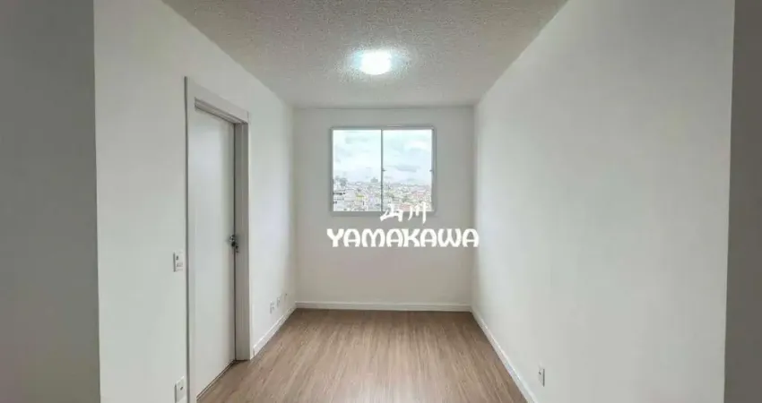 Apartamento com 2 dormitórios para alugar, 35 m² por r$ 1.481,62/mês - são mateus - são paulo/sp