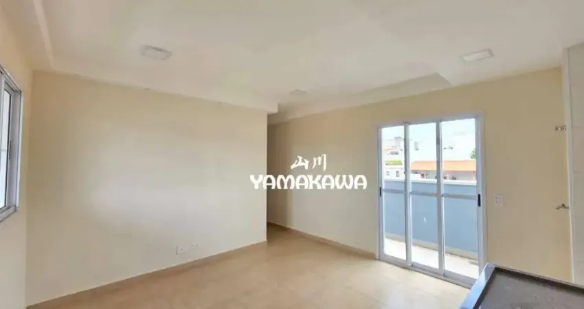 Apartamento com 2 dormitórios, 34 m² - venda por r$ 350.000,00 ou aluguel por r$ 2.095,00/mês - vila carrão - são paulo/sp