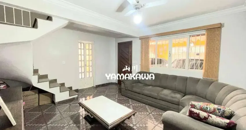 Sobrado com 2 dormitórios à venda, 100 m² por r$ 500.000,00 - itaquera - são paulo/sp