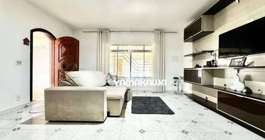 Sobrado com 3 dormitórios, 280 m² - venda por r$ 800.000,00 ou aluguel por r$ 5.251,24/mês - cangaíba - são paulo/sp