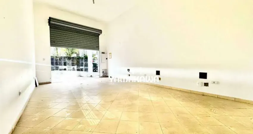 Salão para alugar, 23 m² por r$ 3.149,10/mês - itaquera - são paulo/sp