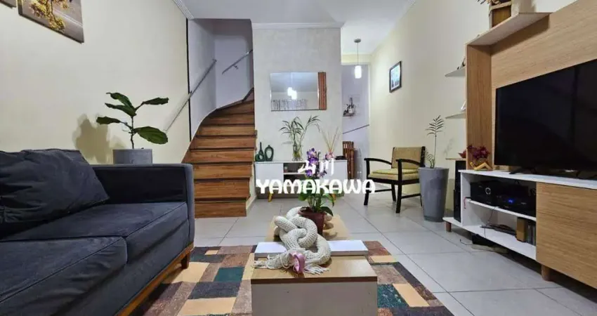 Sobrado à venda, 75 m² por r$ 365.000,00 - itaquera - são paulo/sp