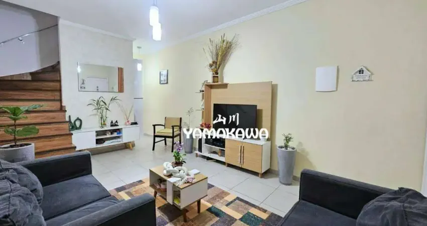 Sobrado com 2 dormitórios à venda, 75 m² por r$ 365.000,00 - itaquera - são paulo/sp