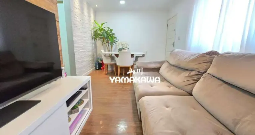 Sobrado com 3 dormitórios à venda, 90 m² por R$ 590.000,00 - Vila Ré - São Paulo/SP